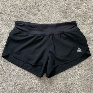Reebok Crossfit Knit Woven Shorts